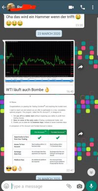 Trading-lernen