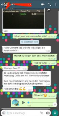 Traden-lernen